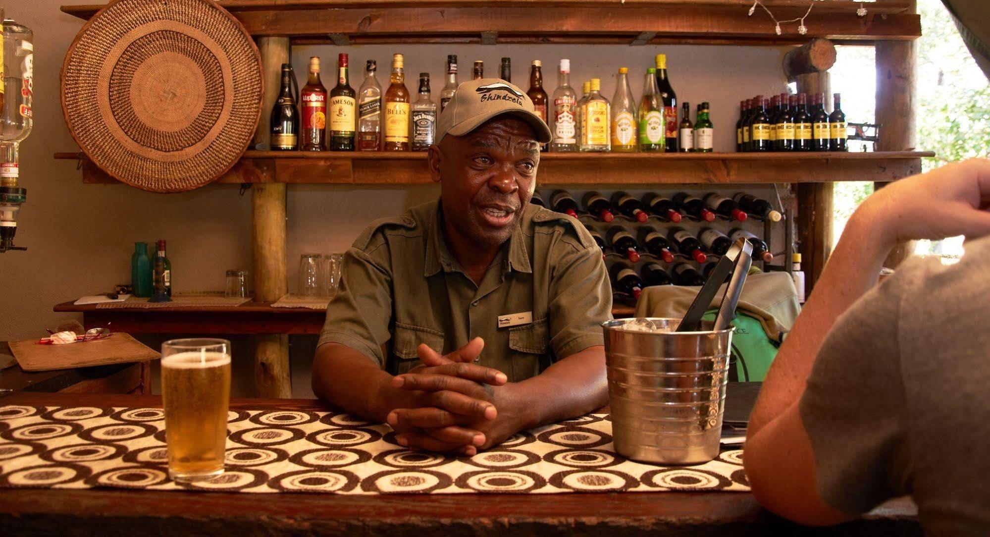 Luxe tent Shindzela Tented Camp Timbavati Game Reserve