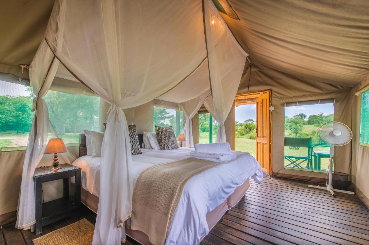 Shindzela Tented Camp Luxury tent 3*