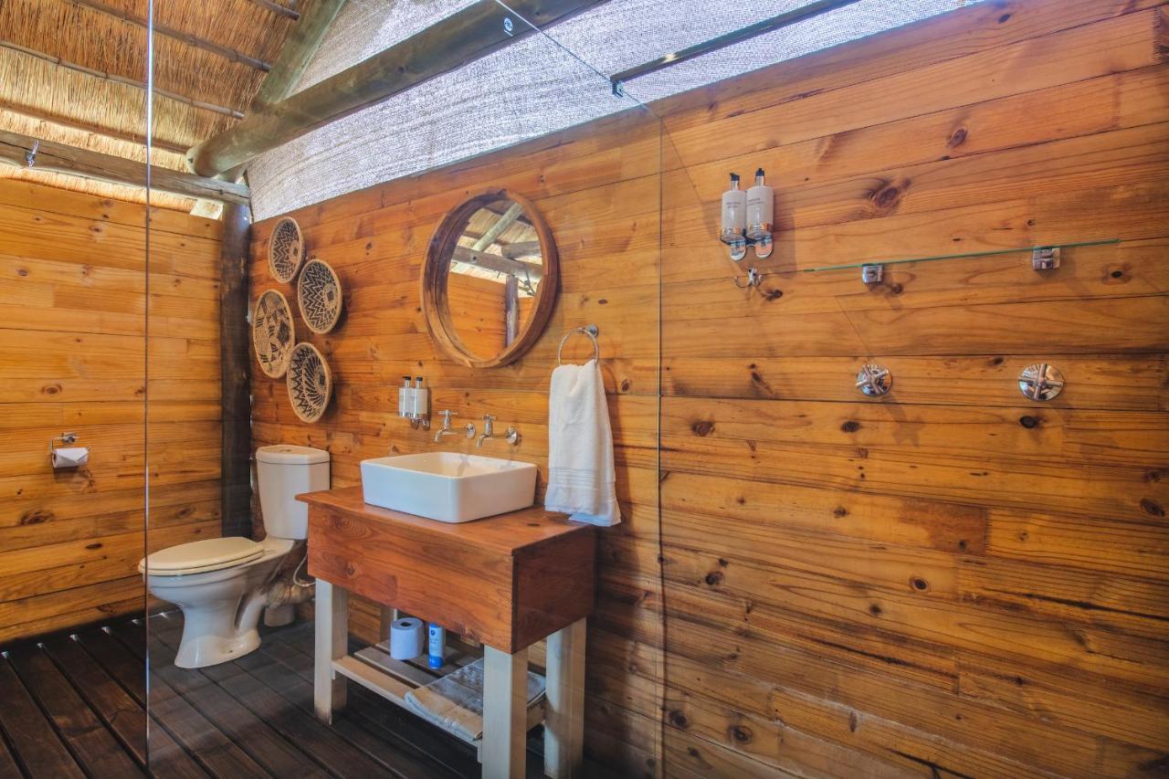 Luxury tent Shindzela Tented Camp 3*