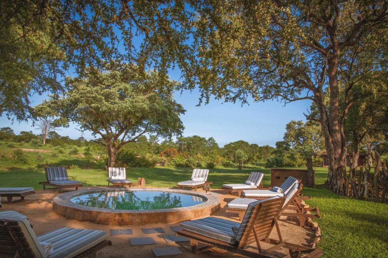 Shindzela Tented Camp Luxury tent 3*