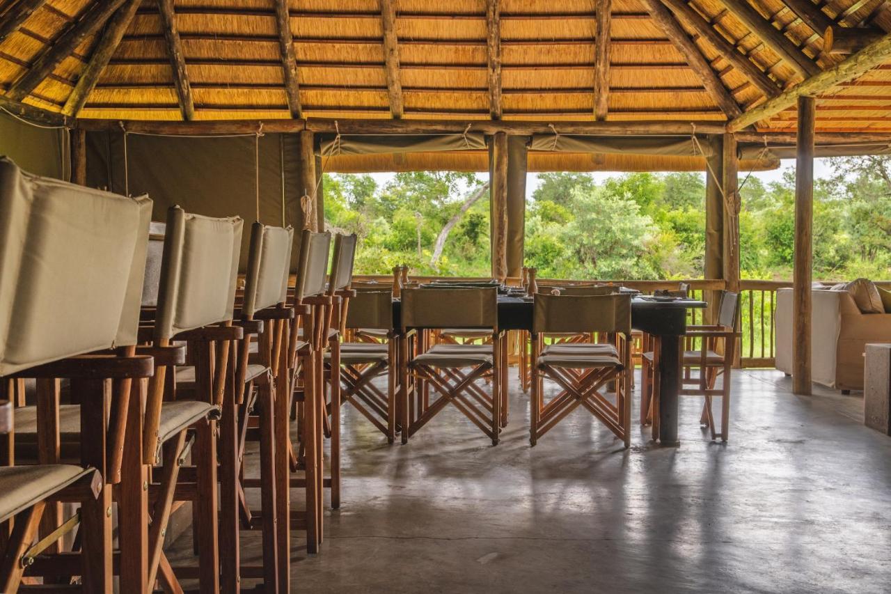 Shindzela Tented Camp Luxury tent 3*