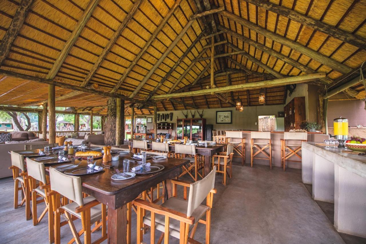 Shindzela Tented Camp 3*