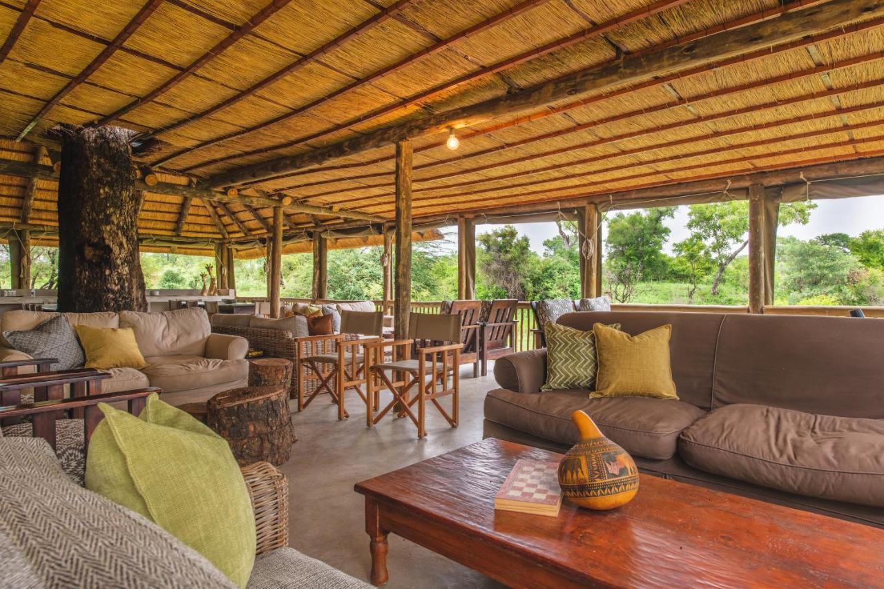 Shindzela Tented Camp Luxury tent Timbavati Game Reserve